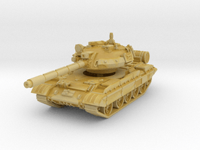 T-55 AM2 1/56 in Tan Fine Detail Plastic