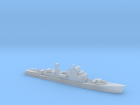Oslo-class frigate, 1/1250 in Clear Ultra Fine Detail Plastic
