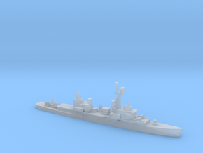 Chao Yang class destroyer, 1/2400 in Clear Ultra Fine Detail Plastic
