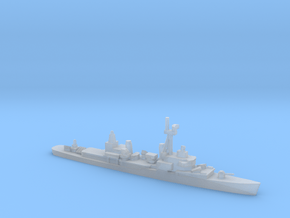 Chao Yang class destroyer, 1/1250 in Clear Ultra Fine Detail Plastic