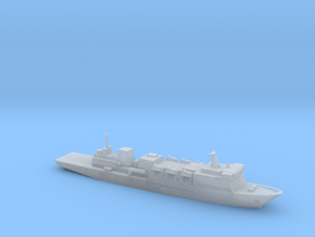 Type 920 Hospital Ship, 1/2400 in Clear Ultra Fine Detail Plastic
