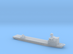Shi Chang (83) Training Ship, 1/1800 in Clear Ultra Fine Detail Plastic
