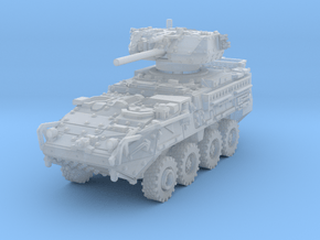 M1296 Dragoon 1/144 in Clear Ultra Fine Detail Plastic