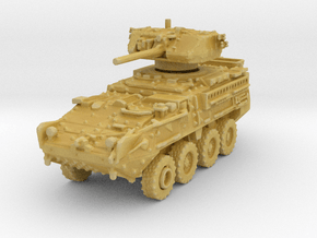 M1296 Dragoon 1/285 in Tan Fine Detail Plastic