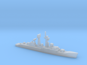 Salisbury-class frigate, 1/2400 in Clear Ultra Fine Detail Plastic