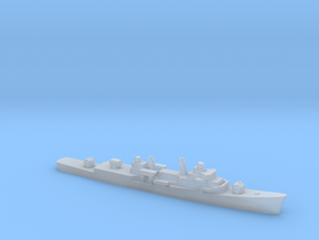 USS Barry (DD-933), 1/1800 in Clear Ultra Fine Detail Plastic
