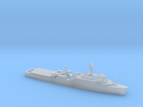 Anchorage-class LSD, 1/1800 in Clear Ultra Fine Detail Plastic