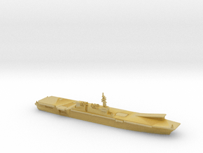 Izumo-class-based CV, 1/1800 in Tan Fine Detail Plastic