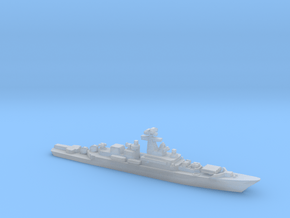 Krivak I-class frigate, 1/2400 in Clear Ultra Fine Detail Plastic