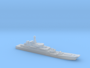  Ropucha II-class landing ship, 1/1250 in Clear Ultra Fine Detail Plastic