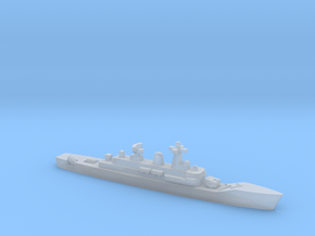 HMAS Swan (DE 50), 1/1800 in Clear Ultra Fine Detail Plastic