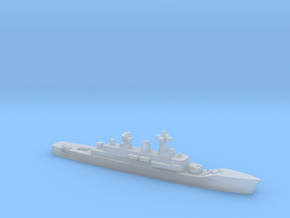 HMAS Swan (DE 50), 1/2400 in Clear Ultra Fine Detail Plastic