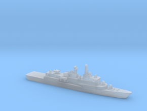 Yavuz-class frigate, 1/2400 in Clear Ultra Fine Detail Plastic