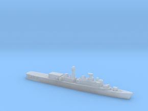 County-class Destroyer (Chilean Navy), 1/2400 in Clear Ultra Fine Detail Plastic