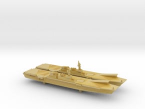 Izumo-class-based CV x 2, 1/6000 in Tan Fine Detail Plastic