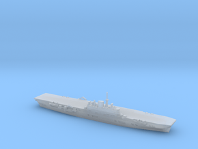 HMS Eagle (1951), 1/2400 in Clear Ultra Fine Detail Plastic