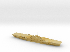 HMS Eagle (1956), 1/1800 in Tan Fine Detail Plastic