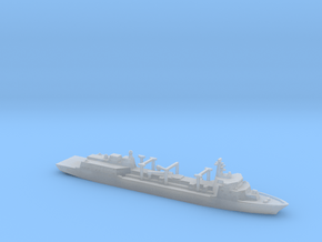 PLA[N] 901 Fast Combat Supply Ship, 1/2700 in Clear Ultra Fine Detail Plastic
