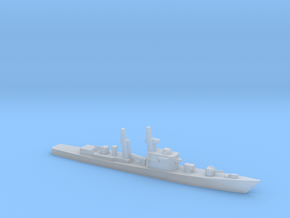 Takatsuki-class destroyer, 1/1250 in Clear Ultra Fine Detail Plastic