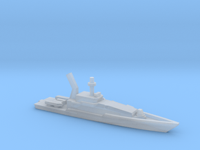 Armidale-class Patrol Boat, 1/1800 in Clear Ultra Fine Detail Plastic