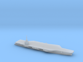 PANG CVN Concept (2021 Impression), 1/1800 in Clear Ultra Fine Detail Plastic