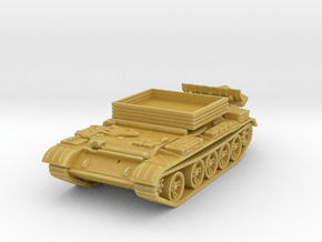 BTS-2 Recovery Tank 1/87 in Tan Fine Detail Plastic