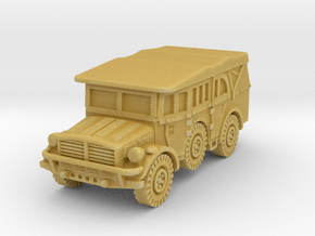 Horch 108 (covered) 1/76 in Tan Fine Detail Plastic