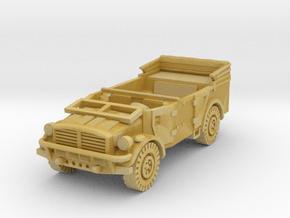 Horch 108A 1/76 in Tan Fine Detail Plastic