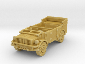 Horch 108A 1/120 in Tan Fine Detail Plastic
