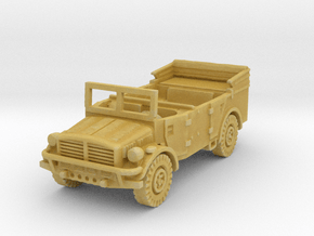 Horch 108A (Window Up) 1/100 in Tan Fine Detail Plastic