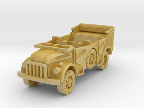 Steyr 1500 1/220 in Tan Fine Detail Plastic