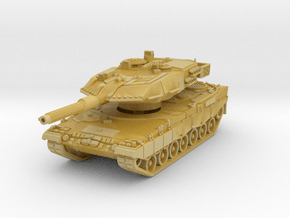 Leopard 2A5 1/76 in Tan Fine Detail Plastic