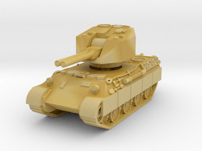 Flakpanzer V Coelian 1/285 in Tan Fine Detail Plastic