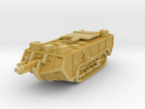 St. Chamond early 1/220 in Tan Fine Detail Plastic