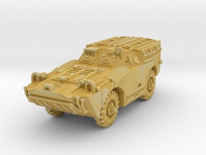 BRDM 1 Snapper (closed) 1/220 in Tan Fine Detail Plastic