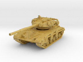 T-64 R 1/100 in Tan Fine Detail Plastic