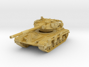 T-64 R 1/56 in Tan Fine Detail Plastic
