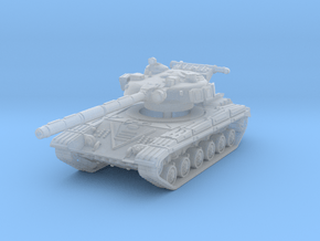 T-64 B (early) 1/100 in Clear Ultra Fine Detail Plastic
