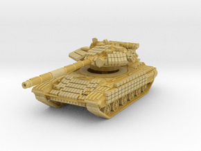 T-64 BV 1/72 in Tan Fine Detail Plastic