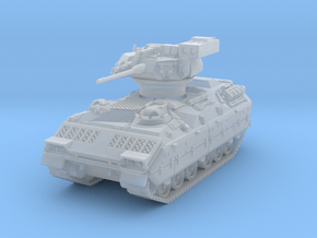 M3A1 Bradley (TOW raised) 1/56 in Clear Ultra Fine Detail Plastic