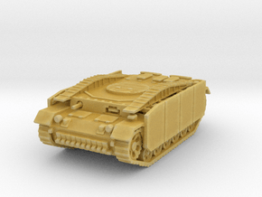 Pionierpanzer III (Schurzen)  1/160 in Tan Fine Detail Plastic