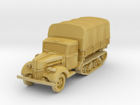 Ford V3000 Maultier early (covered) 1/72 in Tan Fine Detail Plastic