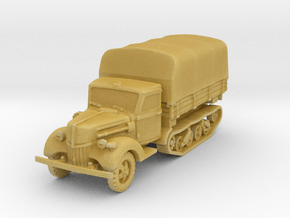 Ford V3000 Maultier early (covered) 1/285 in Tan Fine Detail Plastic