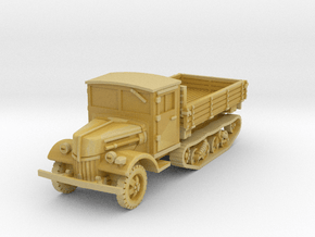 Ford V3000 Maultier late 1/72 in Tan Fine Detail Plastic