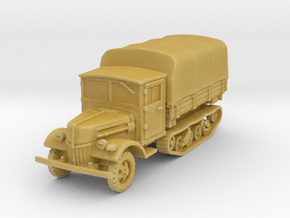 Ford V3000 Maultier late (covered) 1/120 in Tan Fine Detail Plastic