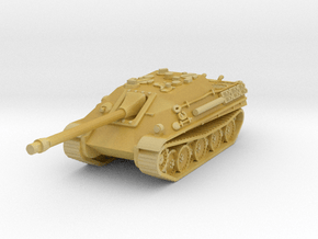 Jagdpanther early 1/56 in Tan Fine Detail Plastic
