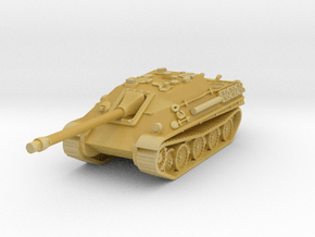 Jagdpanther early 1/160 in Tan Fine Detail Plastic