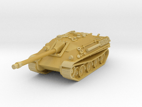 Jagdpanther early 1/200 in Tan Fine Detail Plastic