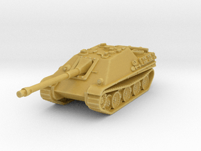 Jagdpanther late 1/76 in Tan Fine Detail Plastic