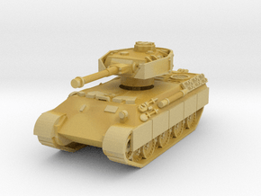 Bergepanther IV Sdkfz 179 1/87 in Tan Fine Detail Plastic